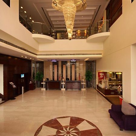 Hotel Regenta Place Amritsar Interiér fotografie