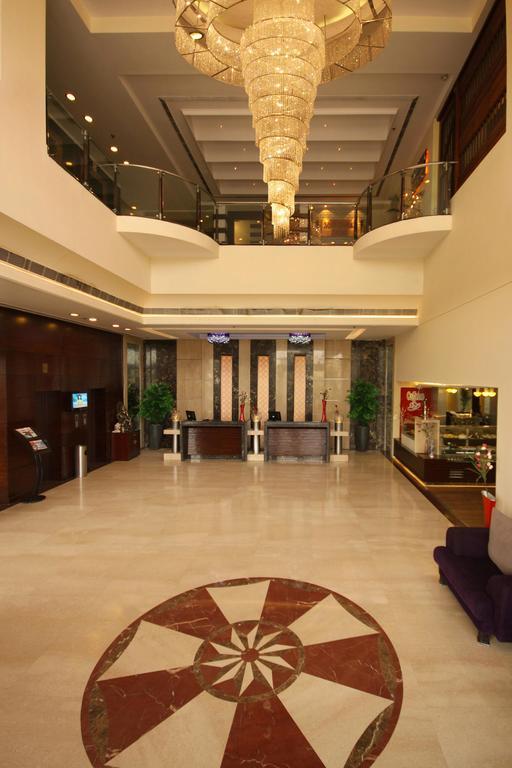 Hotel Regenta Place Amritsar Exteriér fotografie