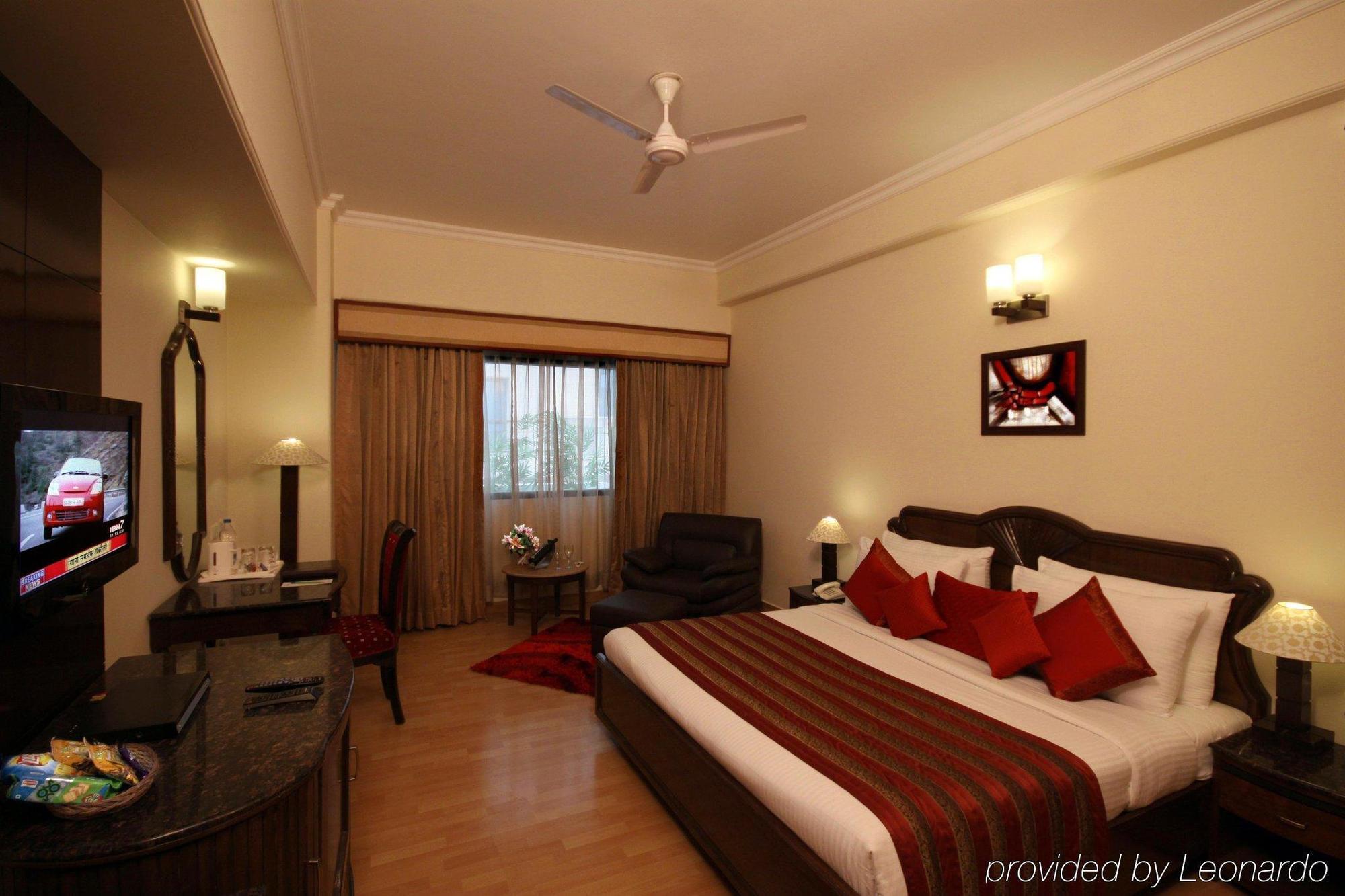 Hotel Regenta Place Amritsar Pokoj fotografie