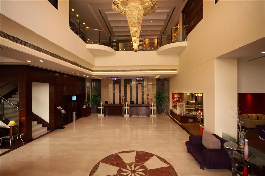 Hotel Golden Tulip Amritsar Interiér fotografie