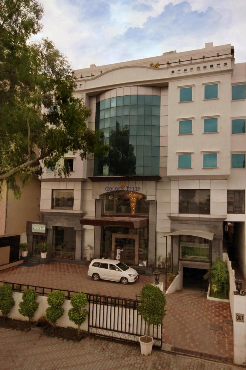 Hotel Regenta Place Amritsar Exteriér fotografie