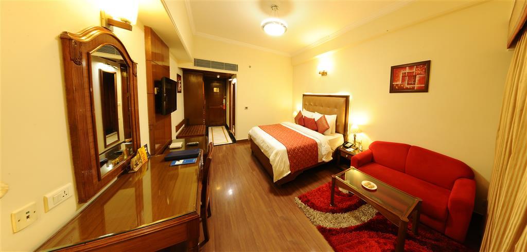 Hotel Regenta Place Amritsar Exteriér fotografie